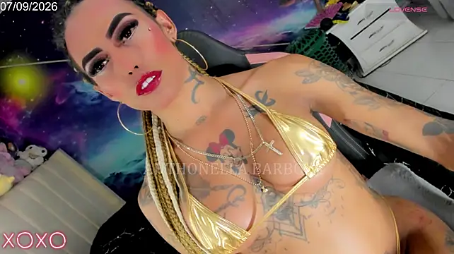 Nella_Dolls' Live XXX Chat