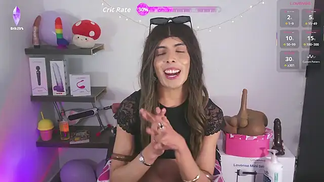 valentina_crtti Live XXX-chat