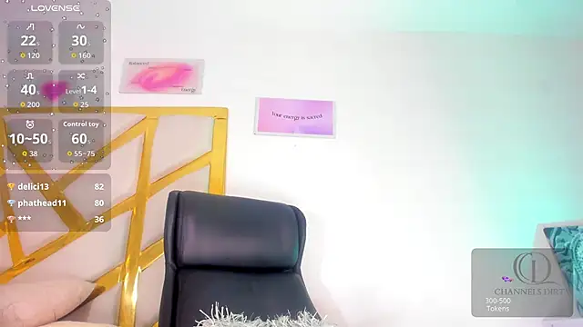 Živý XXX chat ChannelssDiirty