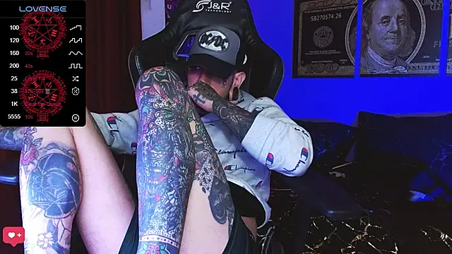 Živý XXX chat jhonny__ackerman