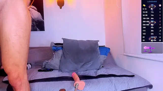 แชท XXX สดของ ChrisMiller69