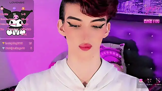 Baby_FenixTS – Naživo XXX chat