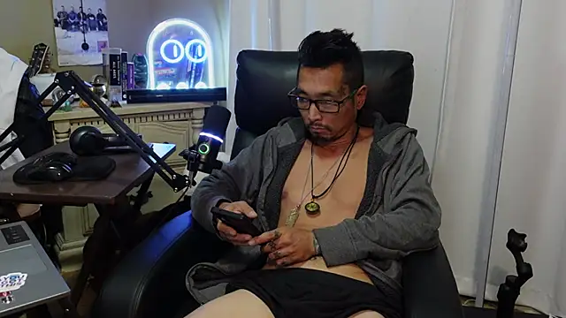 Chat XXX ao vivo de Ghost11_11