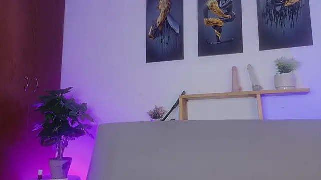SOPHI_MORGANNのライブXXXチャット