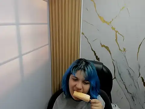 Blu3berry_b4by69 Webcam show