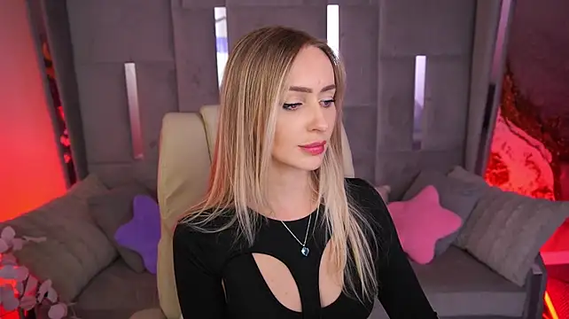 Chat XXX en directo de GraceCandy