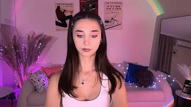 LinaMour 라이브 XXX 채팅