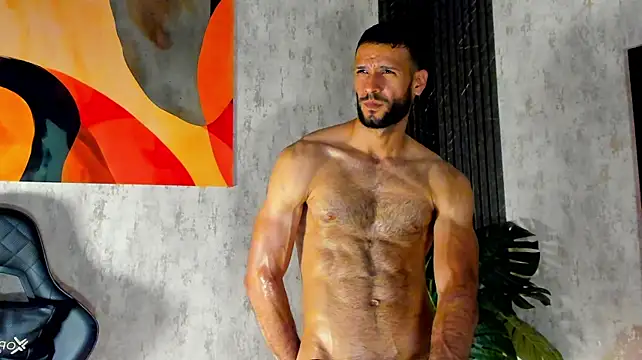Jacob_Benelli Live XXX-Chat