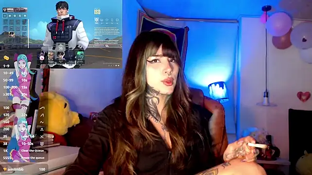 Živý XXX chat xdirtyvenomx
