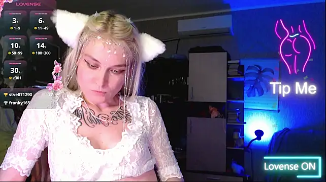 mischellemeow13 – Live XXX-chat