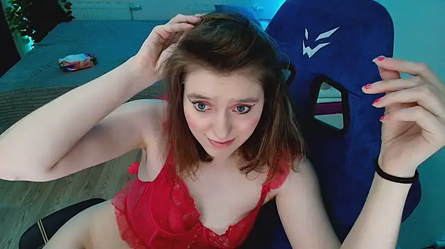 CranberryHot's Live XXX Chat