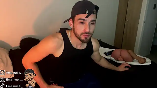 Emanuell__ Adlı Modelin Web Kamerası Şovu