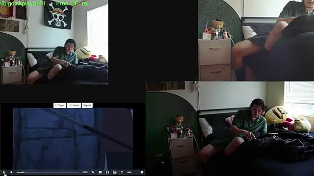 BigDickPlaya101 现场XXX聊天