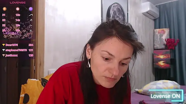 Chatroom XXX en direct de Stacy_Davice