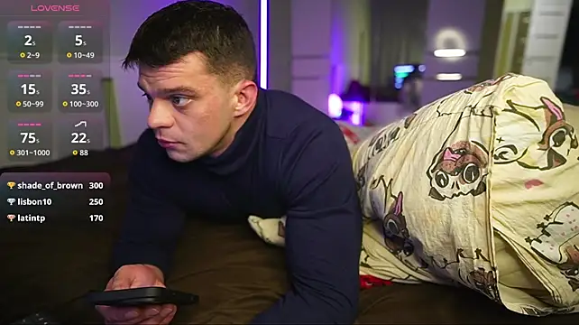 danielkraigforu's Live XXX Chat
