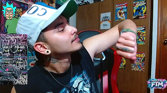 Hgp3riodictabl3 – Naživo XXX chat