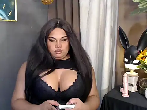 Chat +18 de KitSmithCumerr ao vivo