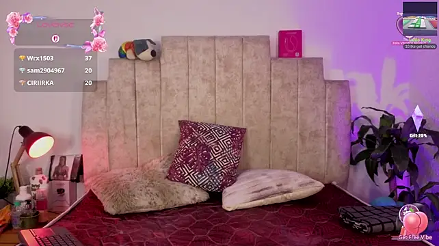 แชท XXX สดของ Emilly-hall