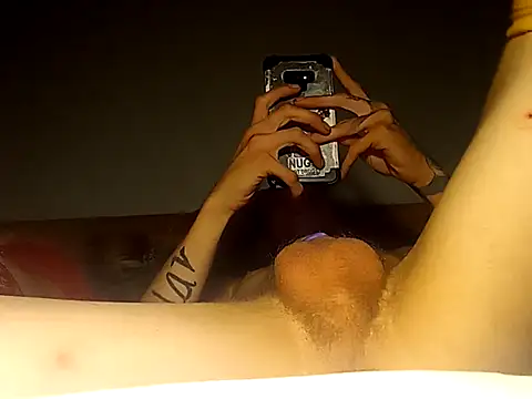 Cushington Live XXX-chat
