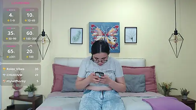 Megan_05_ Live XXX-chat
