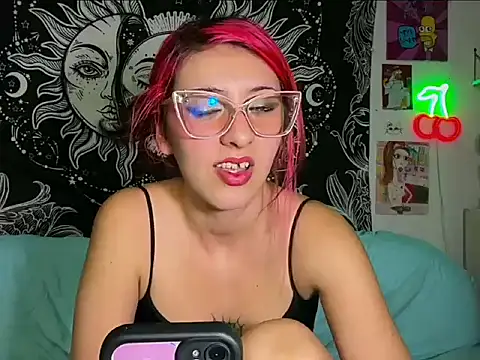 Chat XXX en directo de Cherrypieuwu