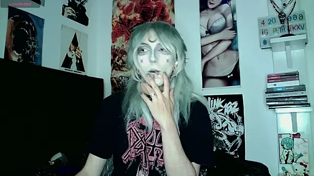 kiiler_queen 라이브 XXX 채팅