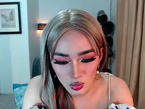 lavandermilk Live XXX-chat