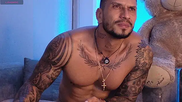 Chat XXX ao vivo de Seth_Vegaa
