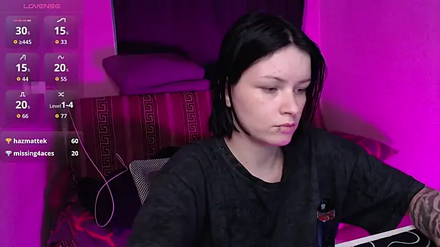 CherryNight6 Live XXX-chat