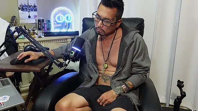 Czat XXX na żywo – Ghost11_11