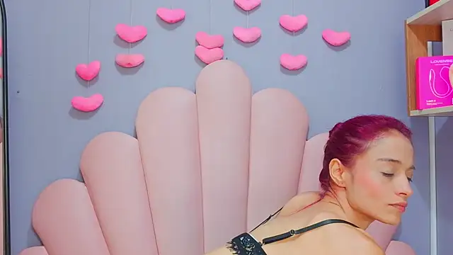 luci_miller Live XXX-chat