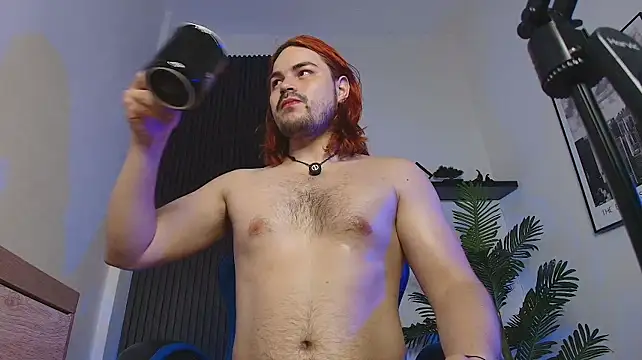 צ'אט XXX בשידור חי של Derek_Vow