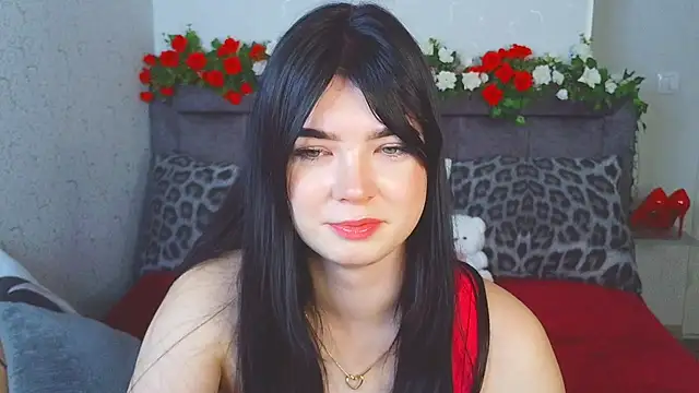 Chat XXX en directo de MelissaMay__