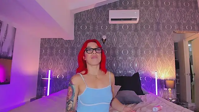 AbellaFox_ Live XXX-Chat