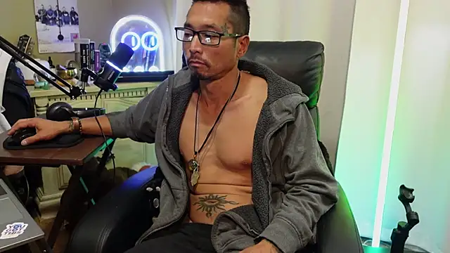 XXX chat uživo modela Ghost11_11