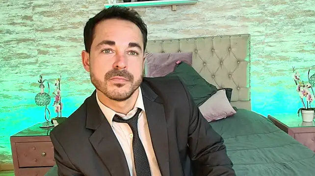 Adams_Sanz Show Webcam
