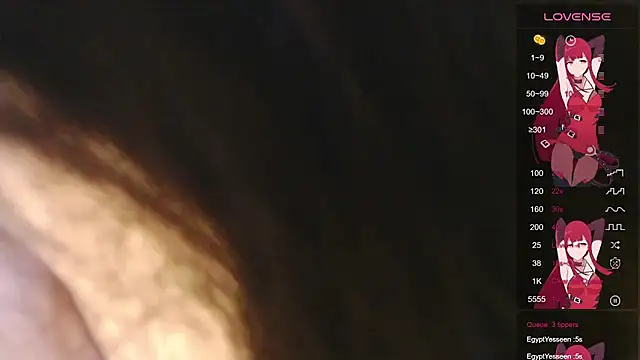 FaRaSha777 Adlı Modelin Canlı XXX Sohbeti