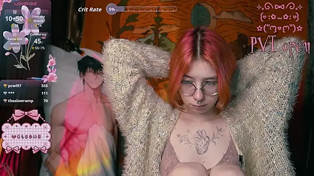 cutiiepink's Live XXX Chat