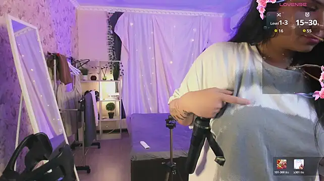 Czat XXX na żywo – amelibamby