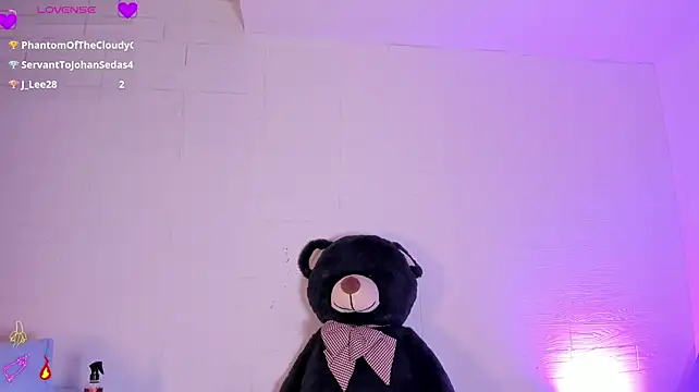 JohanSedas 라이브 XXX 채팅