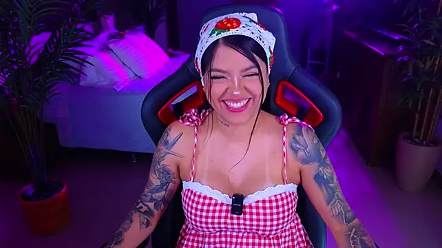 ambarEvans Live XXX-Chat