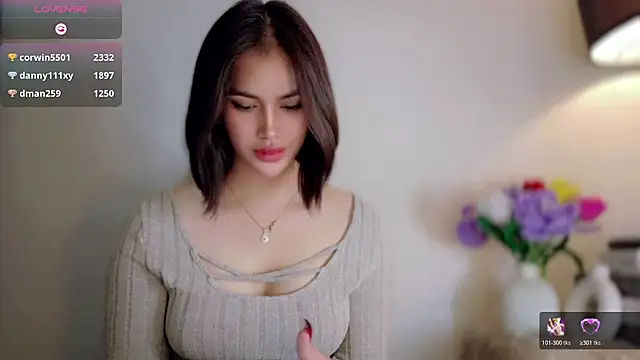 Anna_HollyDoll লাইভ XXX চ্যাট