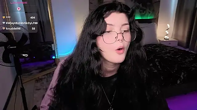 Chat XXX en directo de MileyRood