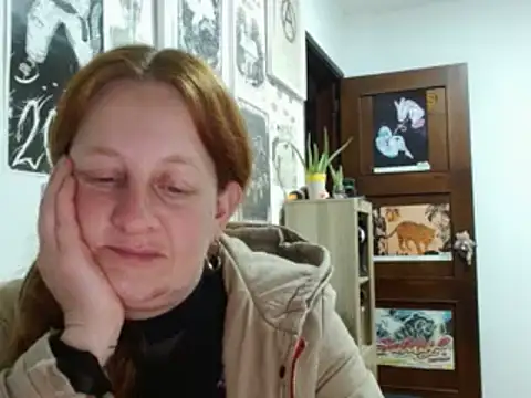 Živý XXX chat ViioletaMora