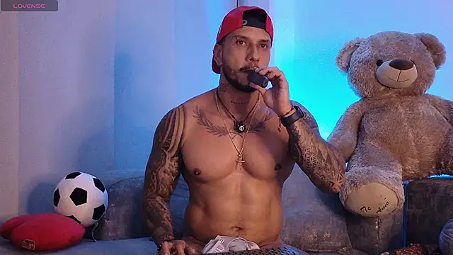 Chat XXX Live Seth_Vegaa