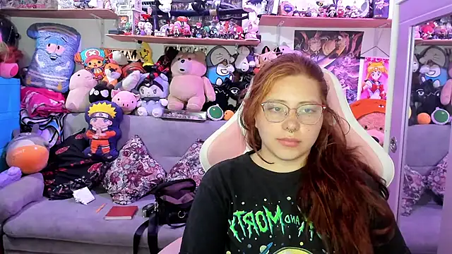 Chat XXX en directo de soficammy