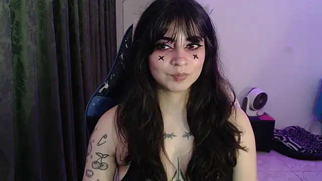 Chat XXX ao vivo de Annagoth_
