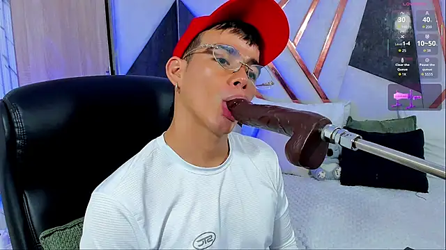 Alejandro_karter18 Adlı Modelin Canlı XXX Sohbeti
