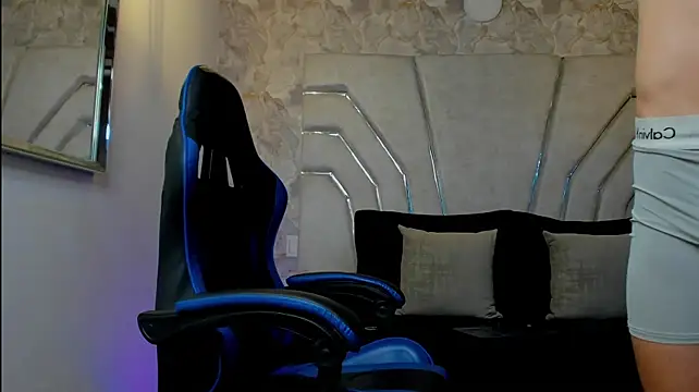 Chat XXX Live MAXTHOMSON