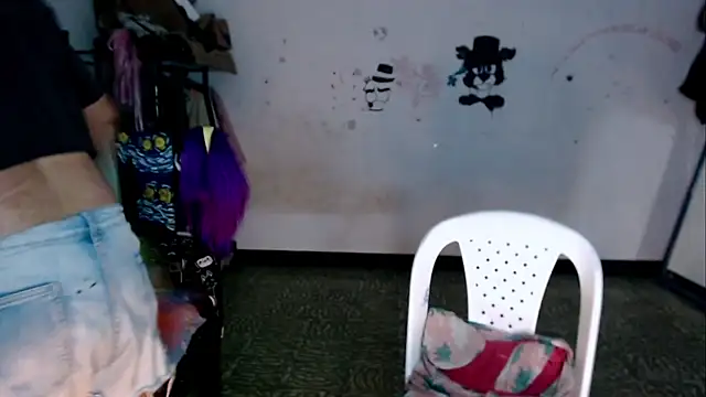 Cutie_SamのライブXXXチャット